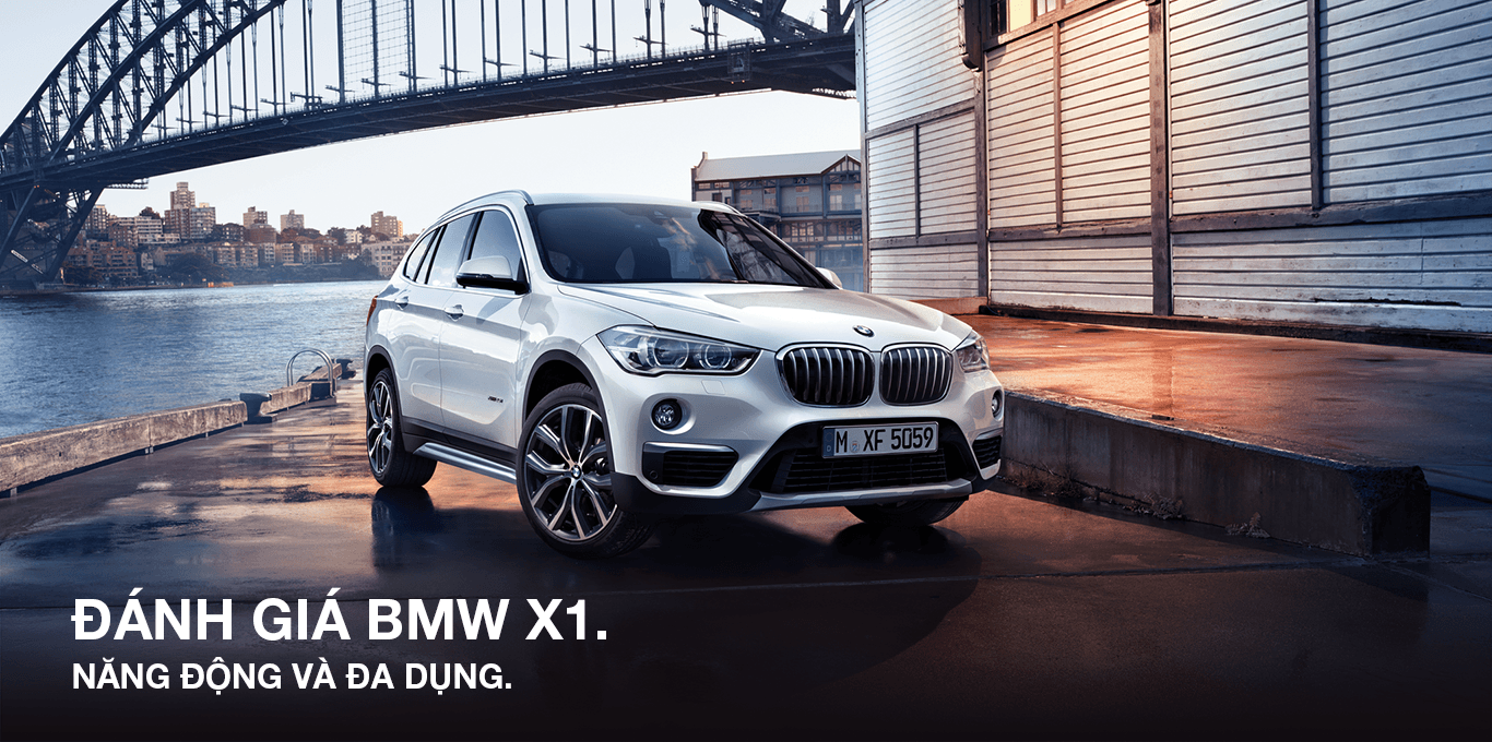 Cận cảnh crossover hạng sang BMW X3 2019 đầu tiên cập cảng Việt Nam
